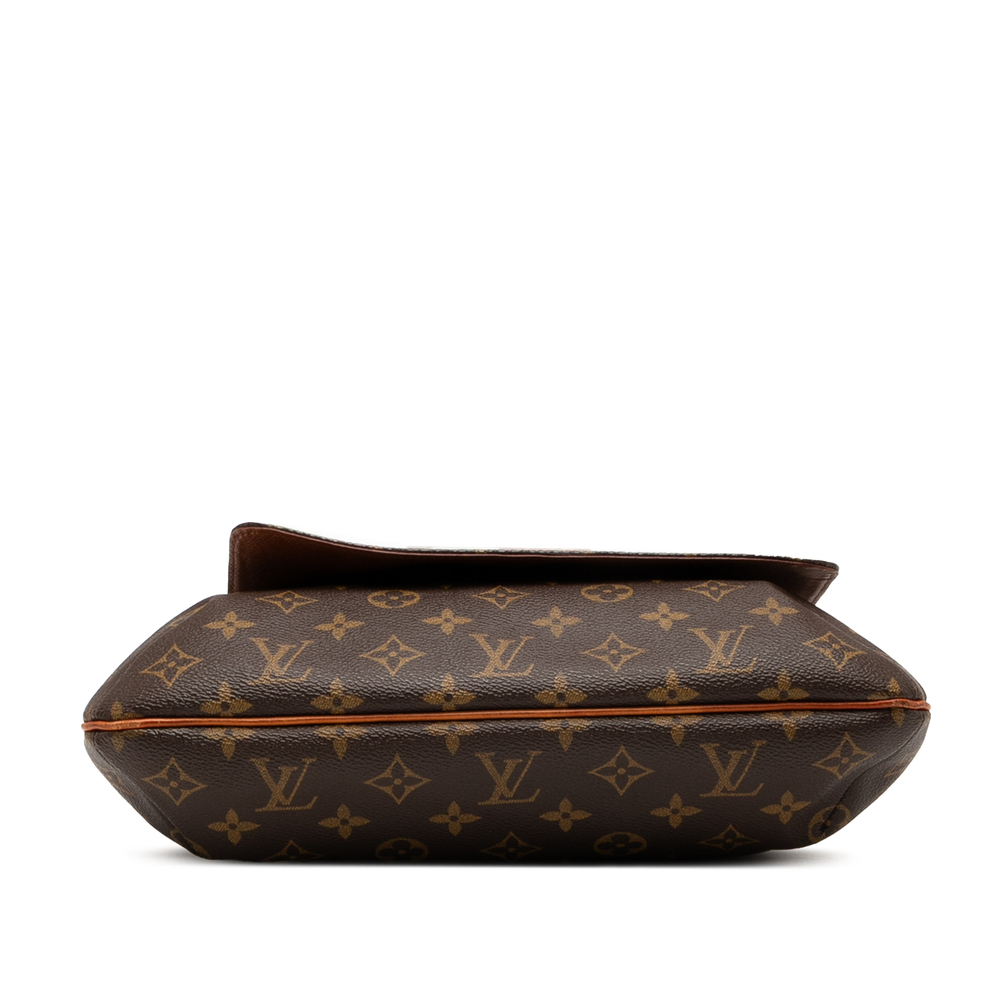 Pre-Loved Louis Vuitton Monogram Musette Salsa GM - Picture 3 of 8